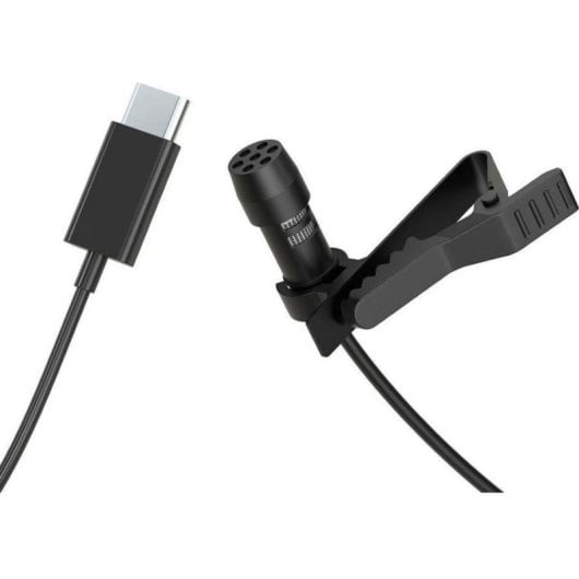 Micrófono Mirfak MC1P USB-C dinámico wszechkierunkowy con clip