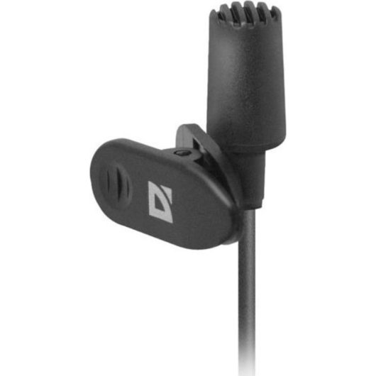 Microfono Defender MIC-109 condensatore direzionale con Mini Jack 3,5 mm