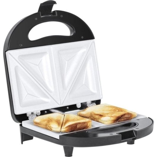 Sandwichmaker Teesa TSA3222 800W Keramik Schwarz