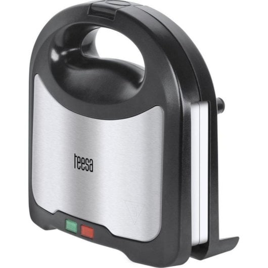 Sandwichmaker Teesa TSA3222 800W Keramik Schwarz