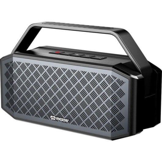 Altoparlanti Mozos Outdoor-Xtreme Bluetooth 60W con batteria e powerbank