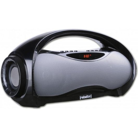 Haut-parleurs Rebeltec Soundbox 320 Bluetooth 16W avec radio et micro