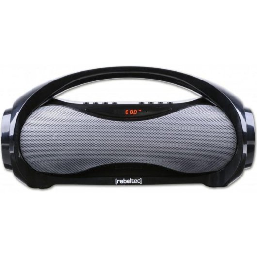 Haut-parleurs Rebeltec Soundbox 320 Bluetooth 16W avec radio et micro