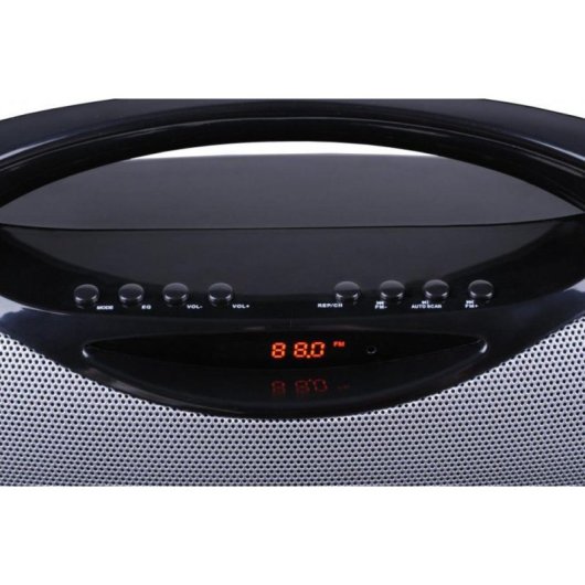 Haut-parleurs Rebeltec Soundbox 320 Bluetooth 16W avec radio et micro