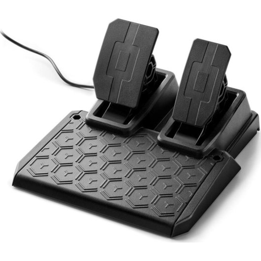 Volante Thrustmaster T128 PS5/PS4/PC con Levata TH8S e Pedali Magnétici