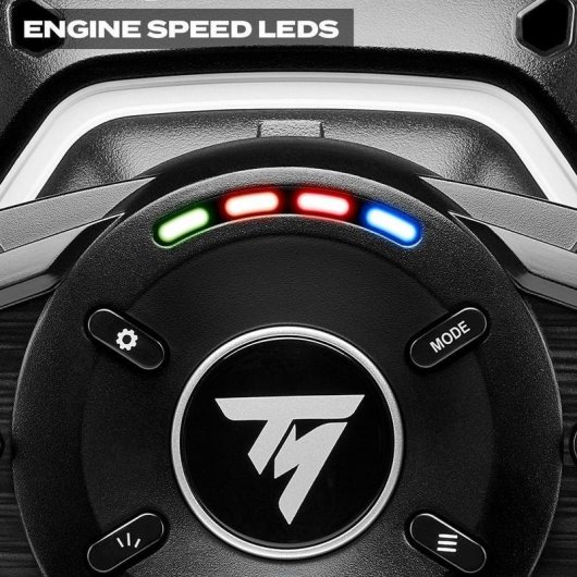 Volante Thrustmaster T128 PS5/PS4/PC con Levata TH8S e Pedali Magnétici