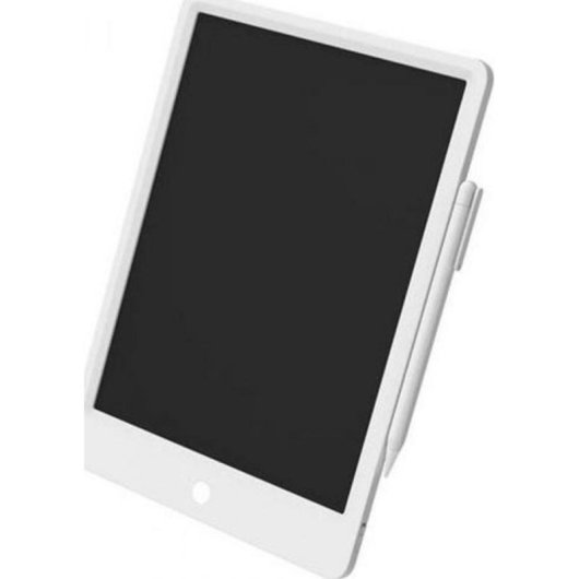 Tablet gráfico Xiaomi Mi LCD Writing Tablet 13.5" branco com lápis e botão de apagar