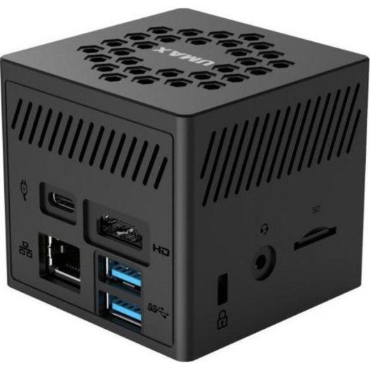 Mini PC Umax U-Box J42 Nano Intel Celeron J4125 8GB UHD Graphics 600