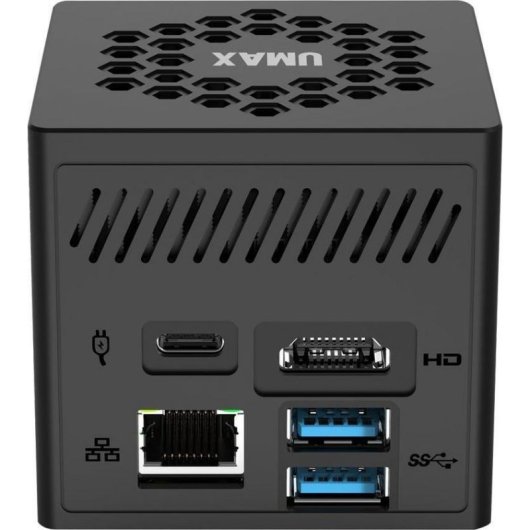 Mini PC Umax U-Box J42 Nano Intel Celeron J4125 8GB UHD Graphics 600