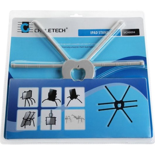 Universelles Cabletech Halterung mit flexiblen Beinen für Tablet