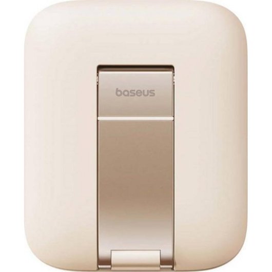 Tablet-Ständer Baseus Seashell rosa faltbar