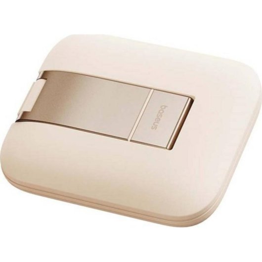 Tablet-Ständer Baseus Seashell rosa faltbar