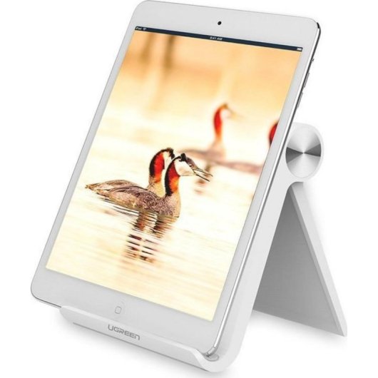 Klappbarer und verstellbarer Tablet-Ständer UGREEN LP115 Schwarz