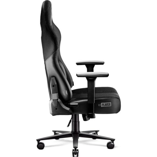Fotel Gaming Diablo Chairs X-PLAYER 2.0 Negro Ajustable Ergonómico