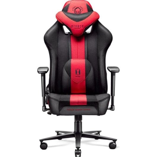 Silla gaming Diablo Chairs X-PLAYER 2.0 Espuma Viscoelástica