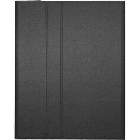 Funda con teclado Strado para Samsung Galaxy Tab S7 FE/ S7 Plus Negro Bluetooth
