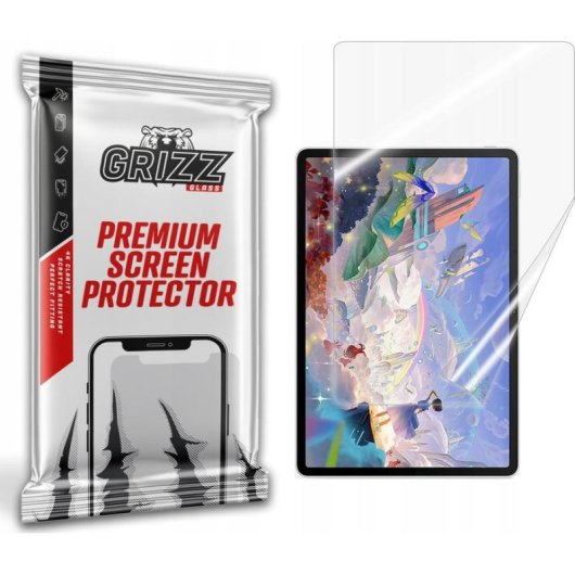 Displayschutzfolie GrizzGlass für Huawei MatePad 11.5 S aus Keramik