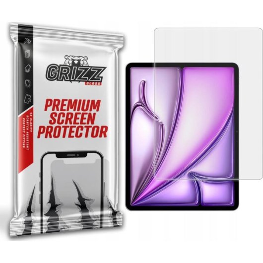 Film de protection mat GrizzGlass PaperScreen pour Apple iPad Air 13