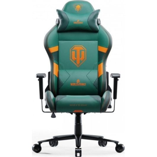 Silla gaming Diablo Chairs X-One 2.0 World of Tanks