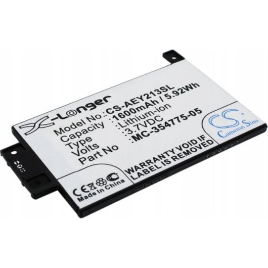 Bateria de Substituição Cameron Sino CS-AEY213SL para Amazon Kindle