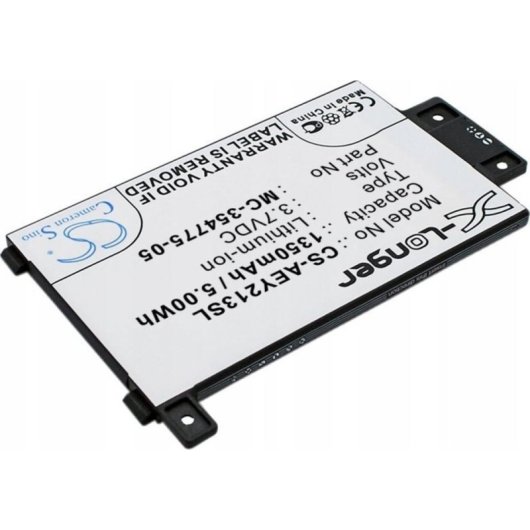Bateria de Substituição Cameron Sino CS-AEY213SL para Amazon Kindle