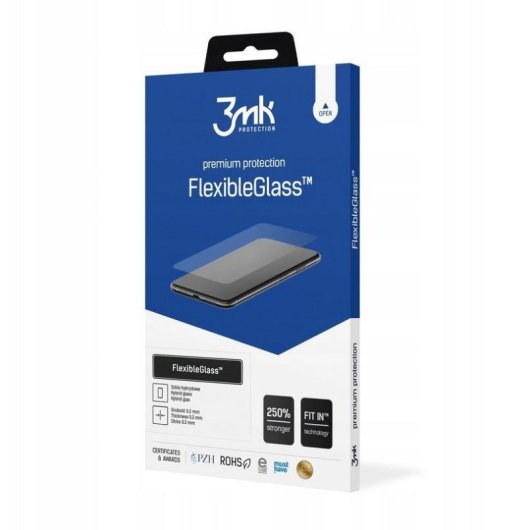 Protetor de Ecrã Híbrido 3MK FlexibleGlass para inkBOOK Solaris