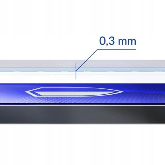 Protetor de Ecrã Híbrido 3MK FlexibleGlass para inkBOOK Solaris