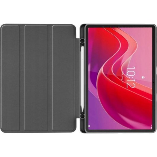 Funda SmartCase Tech-Protect para Lenovo Tab M11 Negro