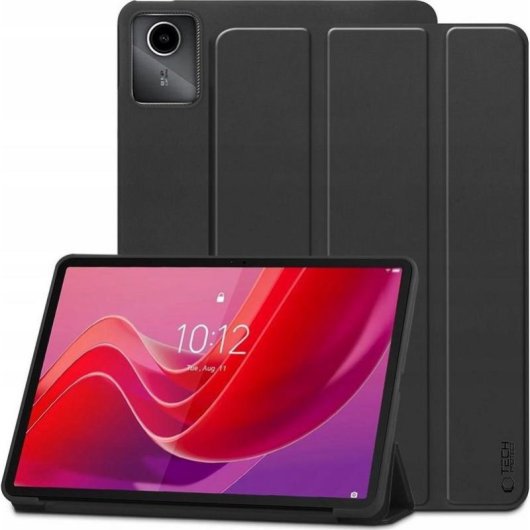 Funda SmartCase Tech-Protect para Lenovo Tab M11 Negro