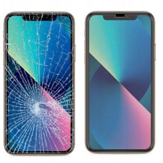 Bildschirmschutz GrizzGlass PaperScreen für Kobo Clara Colour 6 entspiegelt