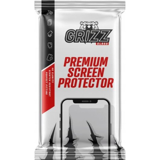 Mattes Schutzfolie GrizzGlass PaperScreen für PocketBook Era