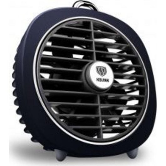 Ventoinha de Sobremesa Kolink K22USB-NB USB Compacta 1 Velocidade Azul