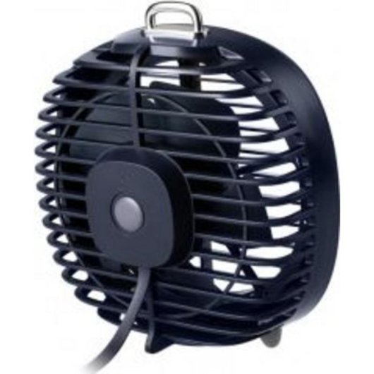 Ventoinha de Sobremesa Kolink K22USB-NB USB Compacta 1 Velocidade Azul