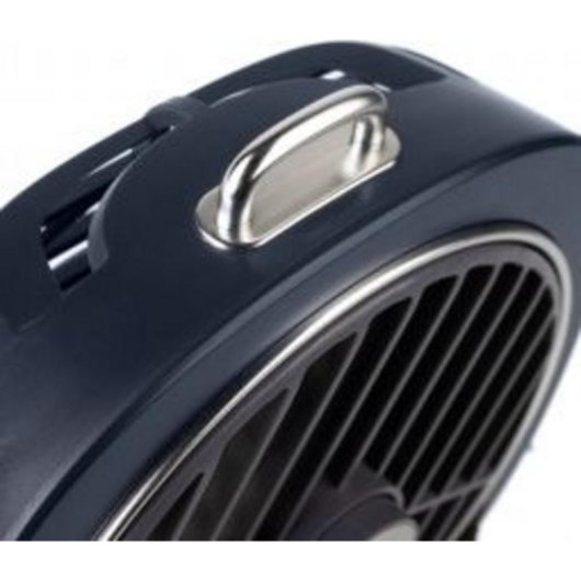 Ventoinha de Sobremesa Kolink K22USB-NB USB Compacta 1 Velocidade Azul