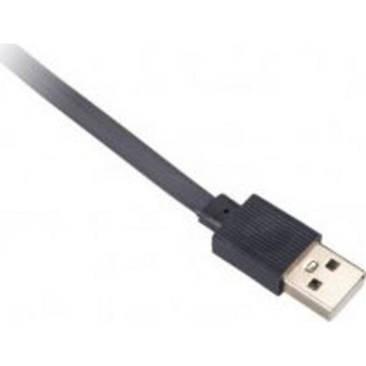 Ventoinha de Sobremesa Kolink K22USB-NB USB Compacta 1 Velocidade Azul