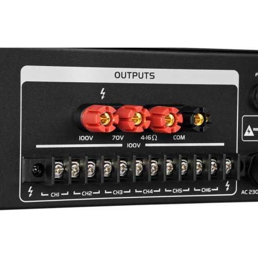 Rádio HQM HQM2120BC Bluetooth FM MP3 120W