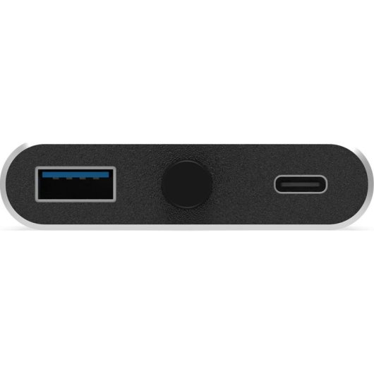 Adaptador Hub USB-C Krux KRX0049 2 HDMI 4K Power Delivery