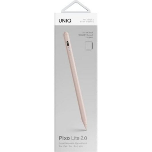 Tastenstift Uniq Pixo Lite 2.0 Rosa Akkubetrieben