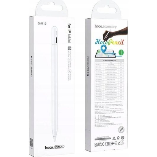 Aktiver Stift Hoco GM112 1.5 mm USB-C