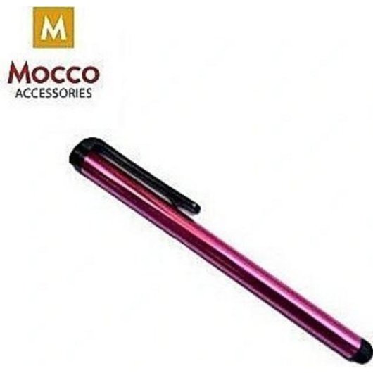 Stylet Mocco Stylus II Rose Compatible Mobiles et Tablettes