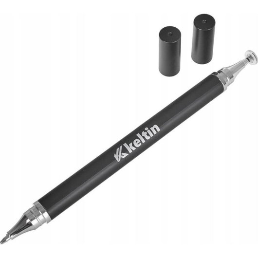 Stylet KELTIN K02204 2 en 1 pour smartphones et tablettes