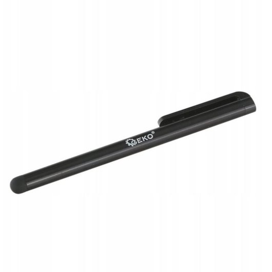 Stylet tactile Krups 1000 pour téléphone et tablette noir