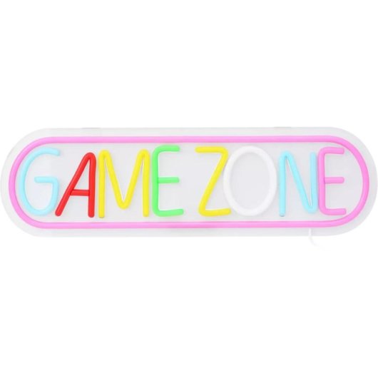 Neon LED Marvo Xenon 40T Gaming USB 42 cm réglable