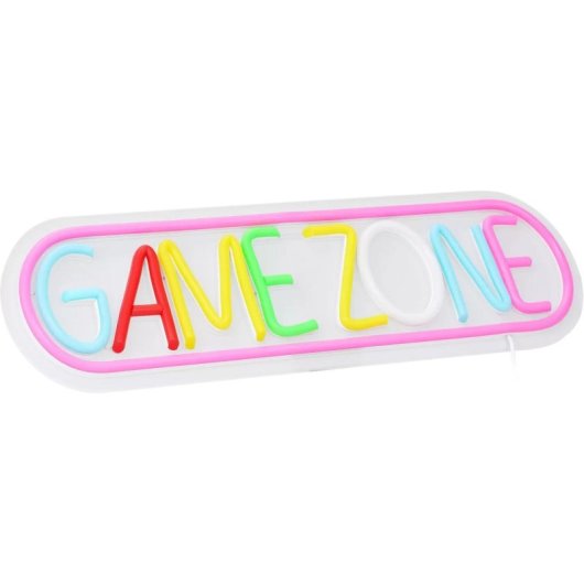 Neon LED Marvo Xenon 40T Gaming USB 42 cm réglable