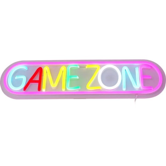 Neon LED Marvo Xenon 40T Gaming USB 42 cm réglable