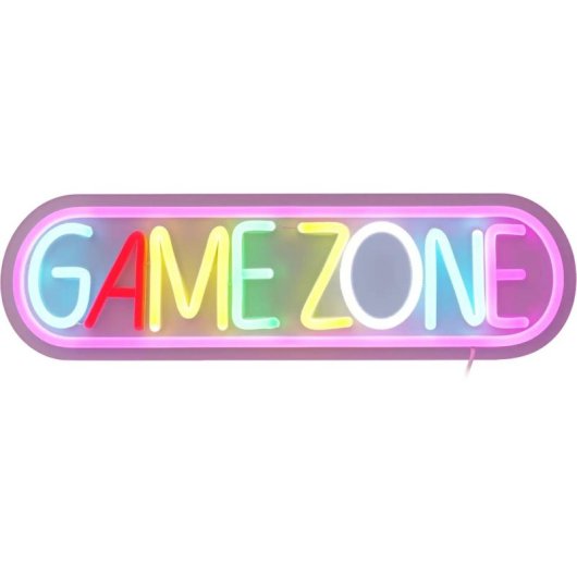 Neon LED Marvo Xenon 40T Gaming USB 42 cm réglable