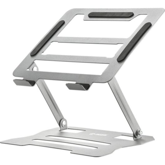 Soporte Ergonómico Portátil Mozos N2 Acero Estructura Metálica 17"