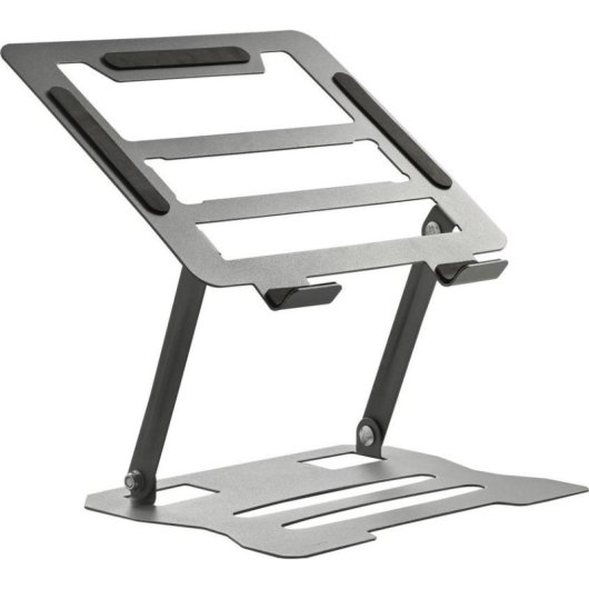 Soporte Ergonómico Portátil Mozos N2 Acero Estructura Metálica 17"