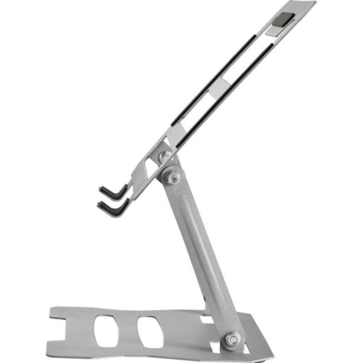 Soporte Ergonómico Portátil Mozos N2 Acero Estructura Metálica 17"