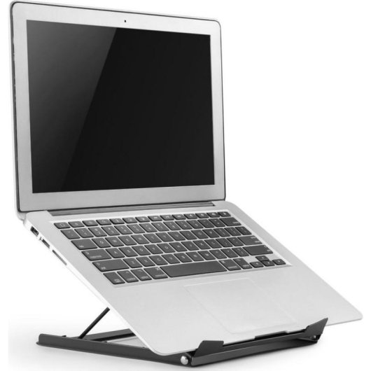 Laptop-Ständer Mozos LR1 ergonomisch verstellbar Metall 15 Zoll